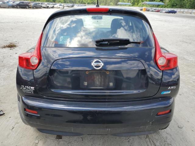 2013 Nissan Juke S VIN: JN8AF5MV8DT223448 Lot: 55189234