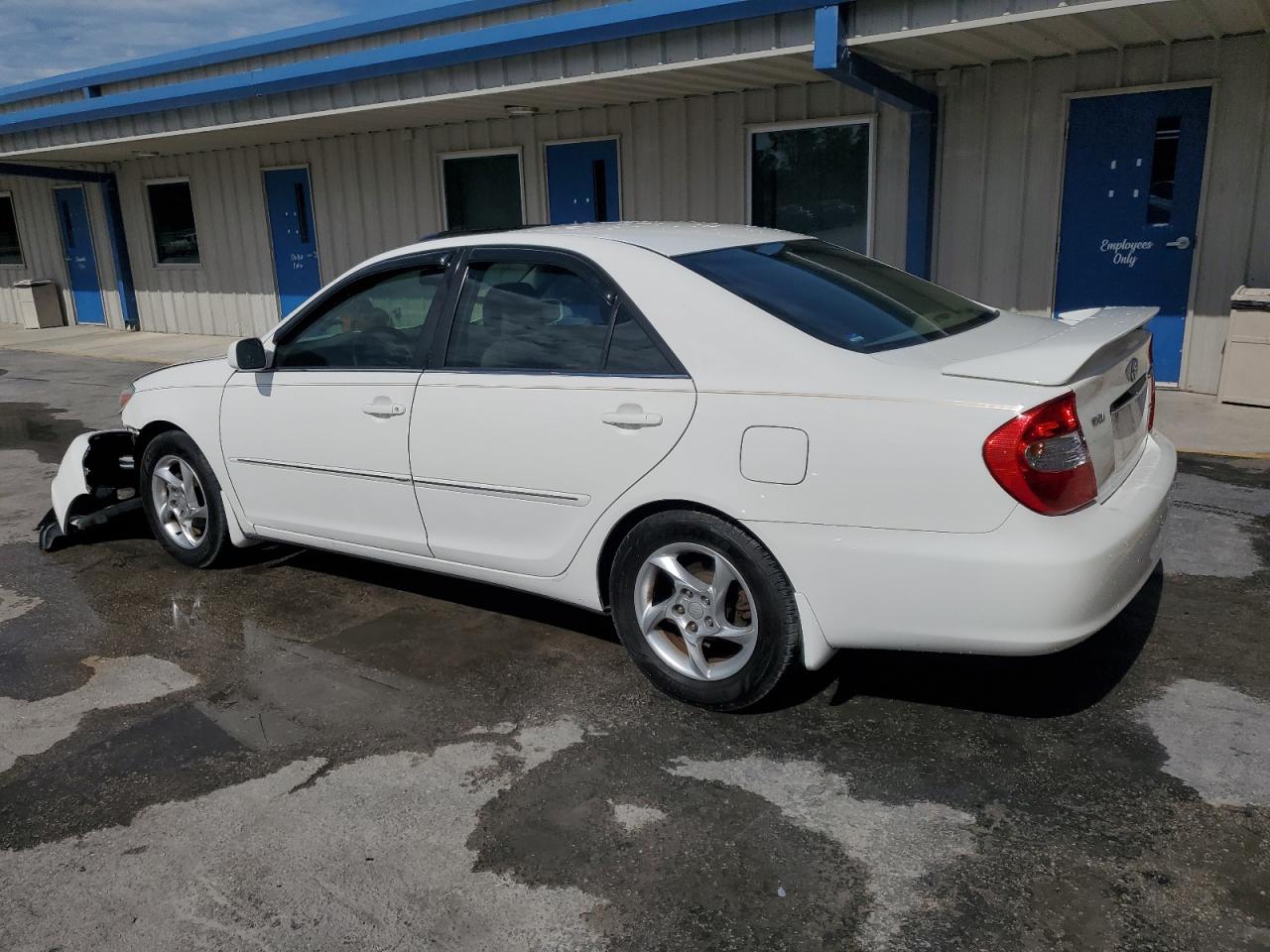 4T1BE32K24U265491 2004 Toyota Camry Le