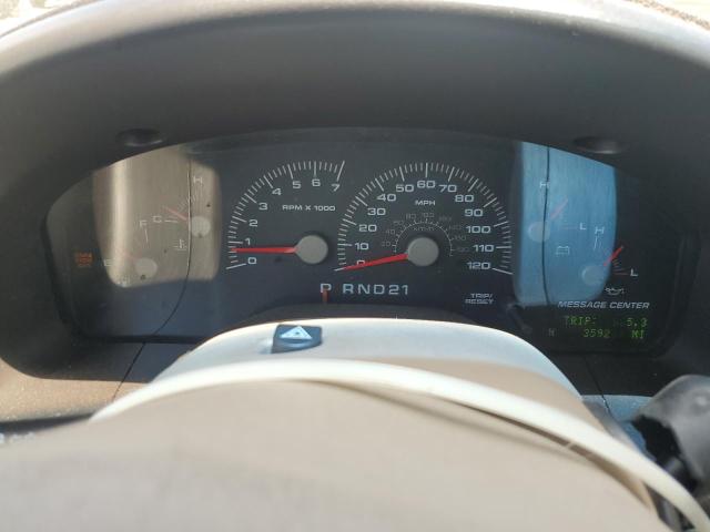 2004 Ford Expedition Eddie Bauer VIN: 1FMFU17L64LB39943 Lot: 54597974