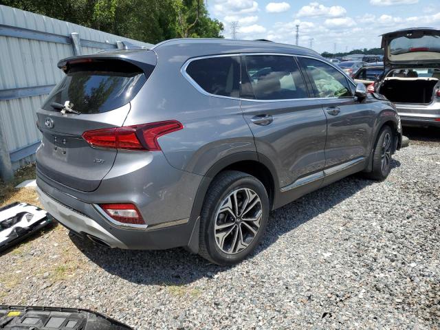 2020 Hyundai Santa Fe Limited VIN: 5NMS53AAXLH178568 Lot: 53768744