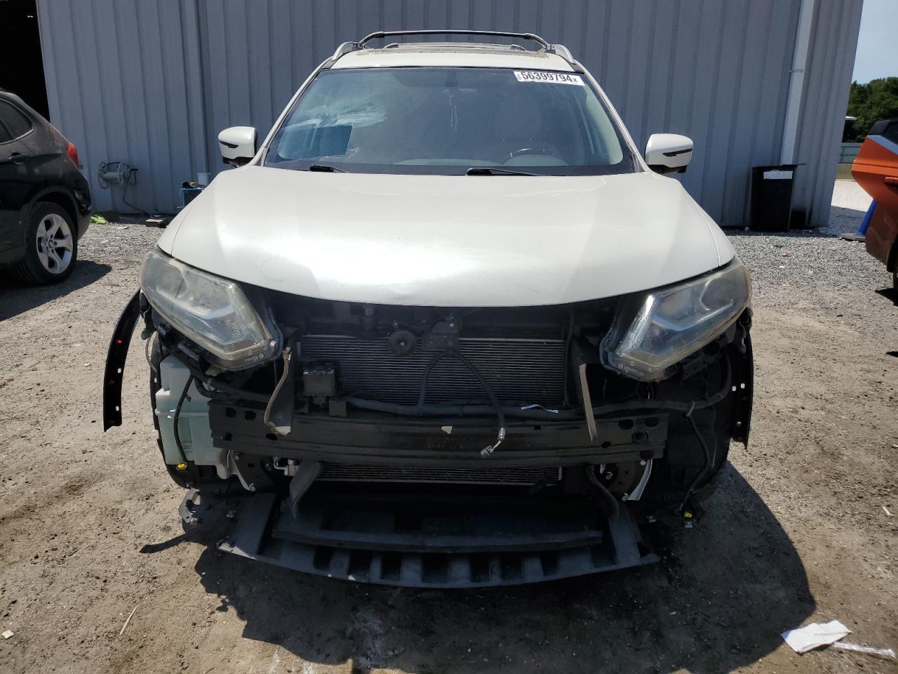 5N1AT2MT2GC839440 2016 Nissan Rogue S