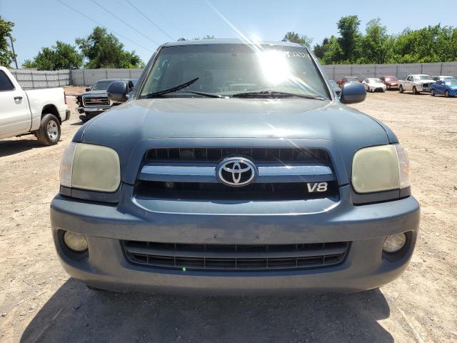 Lot #2521773468 2006 TOYOTA SEQUOIA LI salvage car