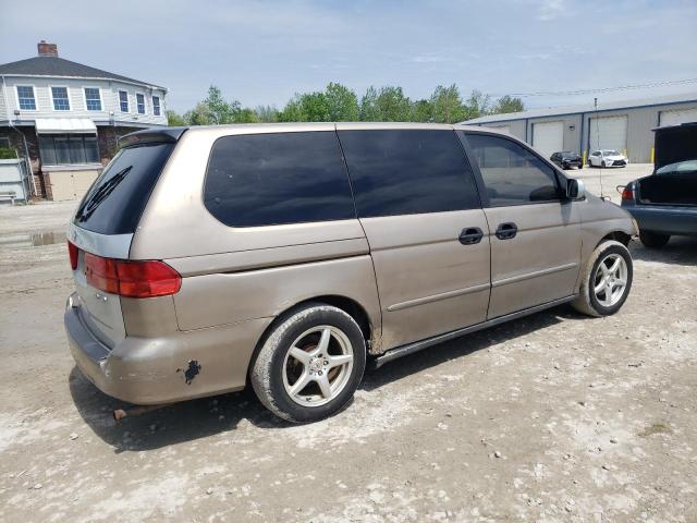 2004 Honda Odyssey Lx VIN: 5FNRL18524B113430 Lot: 55484804