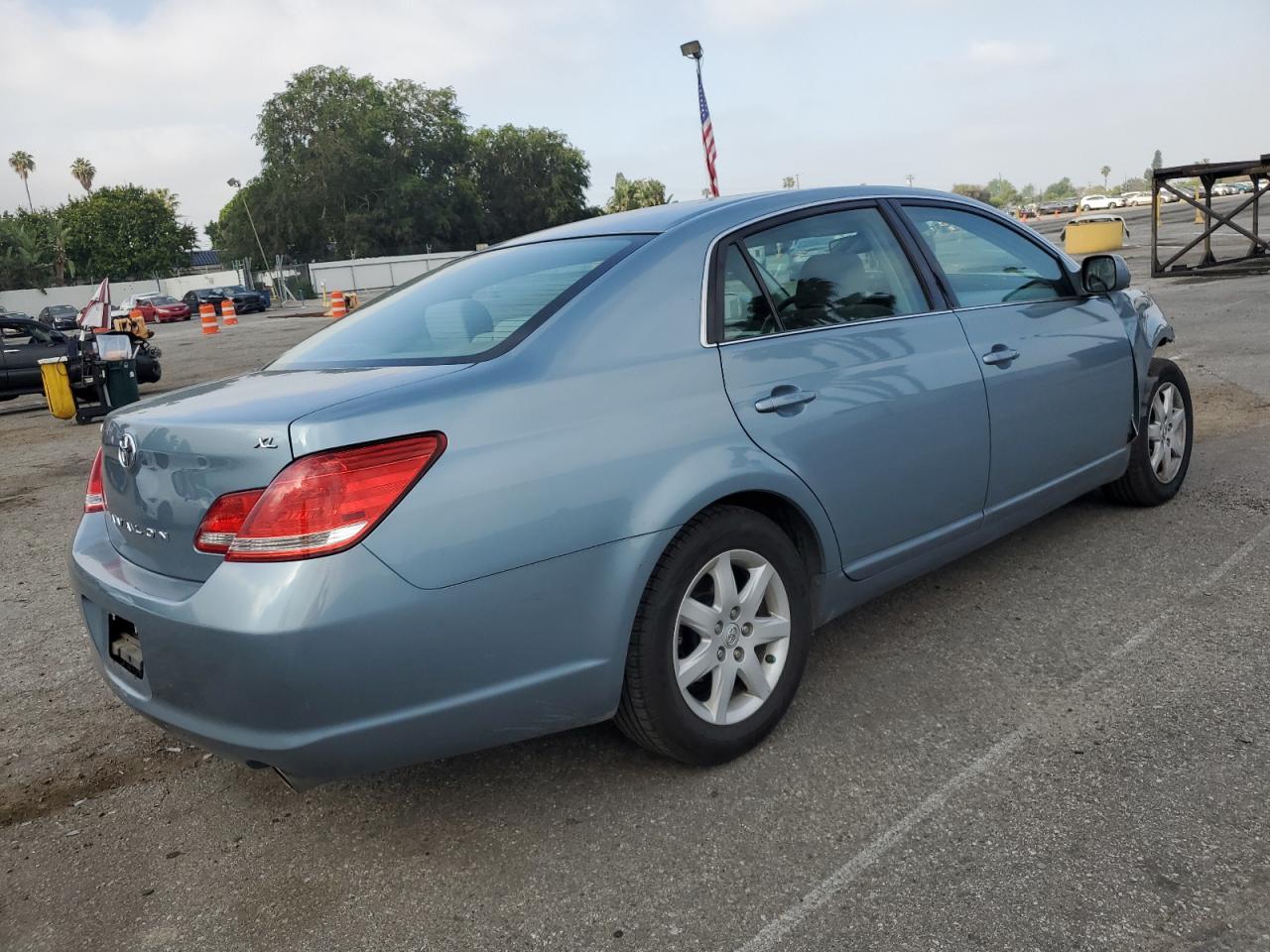 4T1BK36B87U181425 2007 Toyota Avalon Xl