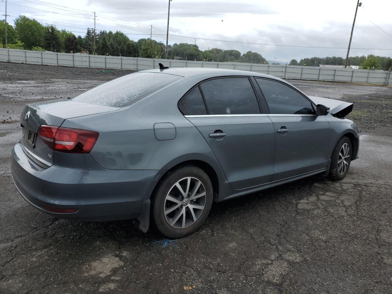 3VWDB7AJ6HM249615 2017 Volkswagen Jetta Se