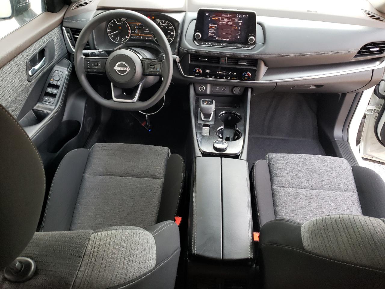 JN8BT3BB2PW193392 2023 Nissan Rogue Sv