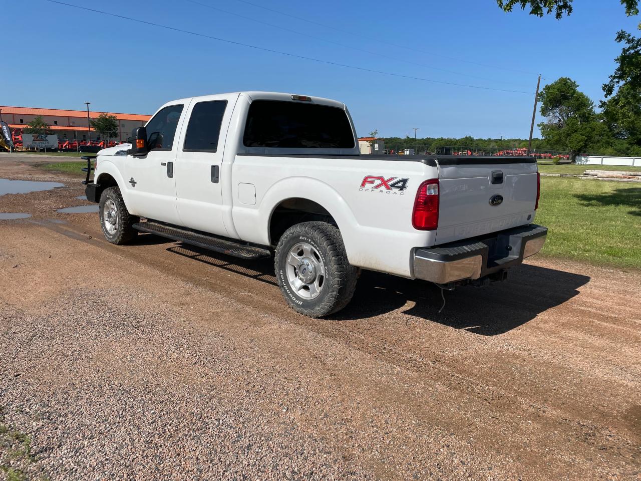 2014 Ford F250 Super Duty vin: 1FT7W2BT1EEA96473