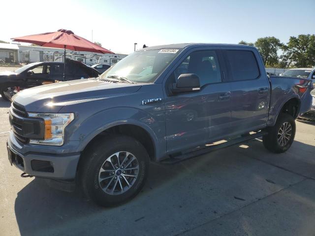 2019 Ford F150 Supercrew VIN: 1FTEW1E45KKD97847 Lot: 54435134