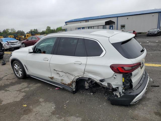 2022 BMW X5 xDrive40I VIN: 5UXCR6C06N9K85208 Lot: 54544304