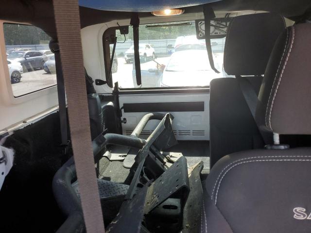 2016 Jeep Wrangler Unlimited Sahara VIN: 1C4BJWEG9GL227288 Lot: 55456054