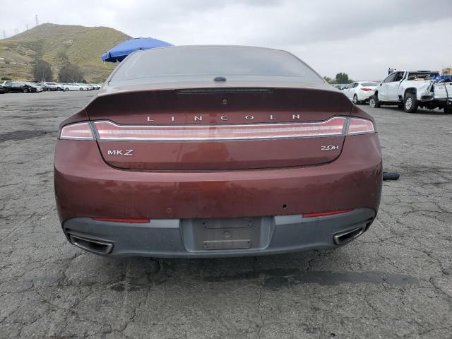 2015 Lincoln Mkz Hybrid VIN: 3LN6L2LUXFR626977 Lot: 55576754