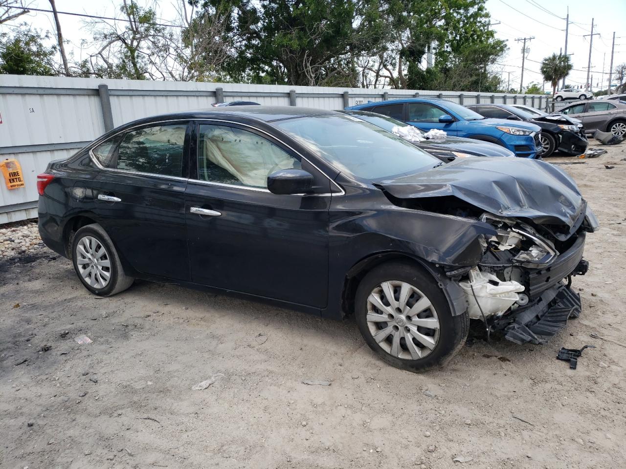 3N1AB7AP9KY343646 2019 Nissan Sentra S