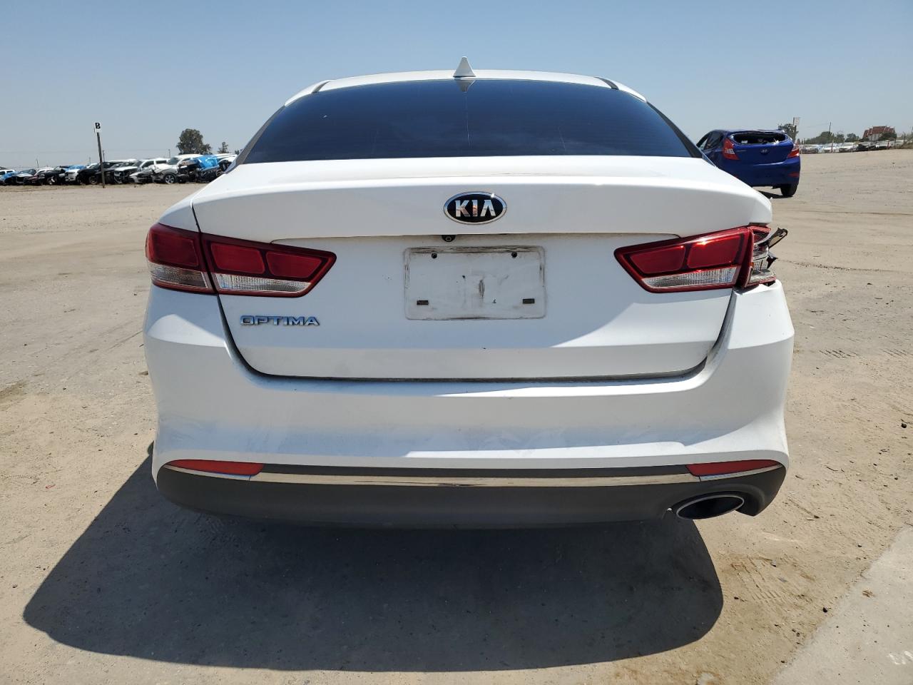 5XXGT4L31HG162488 2017 Kia Optima Lx