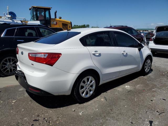 2012 Kia Rio Lx VIN: KNADM4A3XC6058346 Lot: 54079554