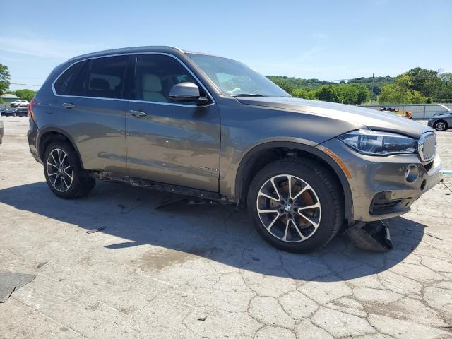 VIN 5UXKR0C55J0X99974 2018 BMW X5, Xdrive35I no.4