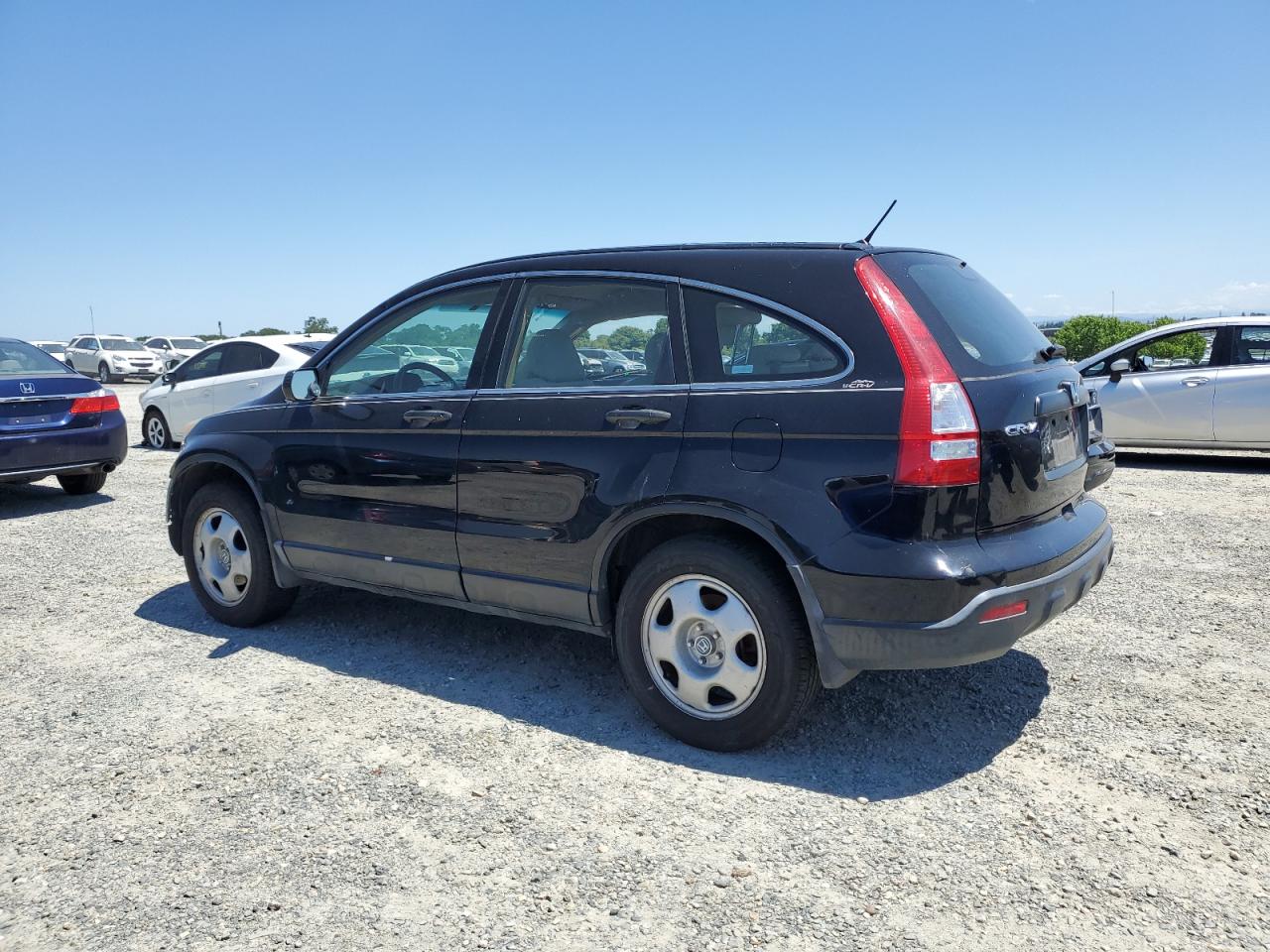 3CZRE38308G704256 2008 Honda Cr-V Lx