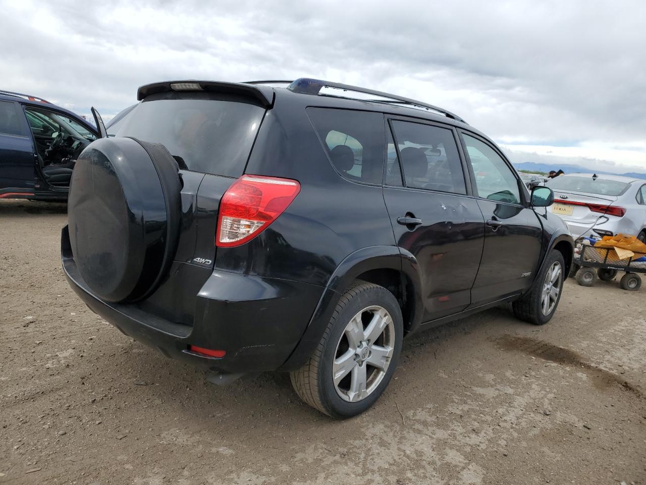 JTMBK32V876012711 2007 Toyota Rav4 Sport