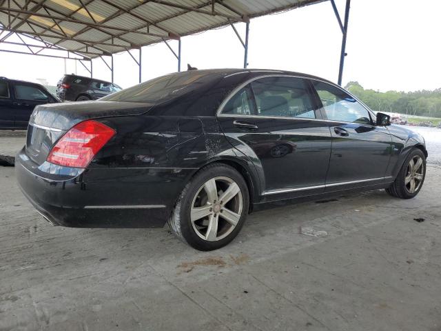 2012 Mercedes-Benz S 550 VIN: WDDNG7DB1CA421459 Lot: 55120874