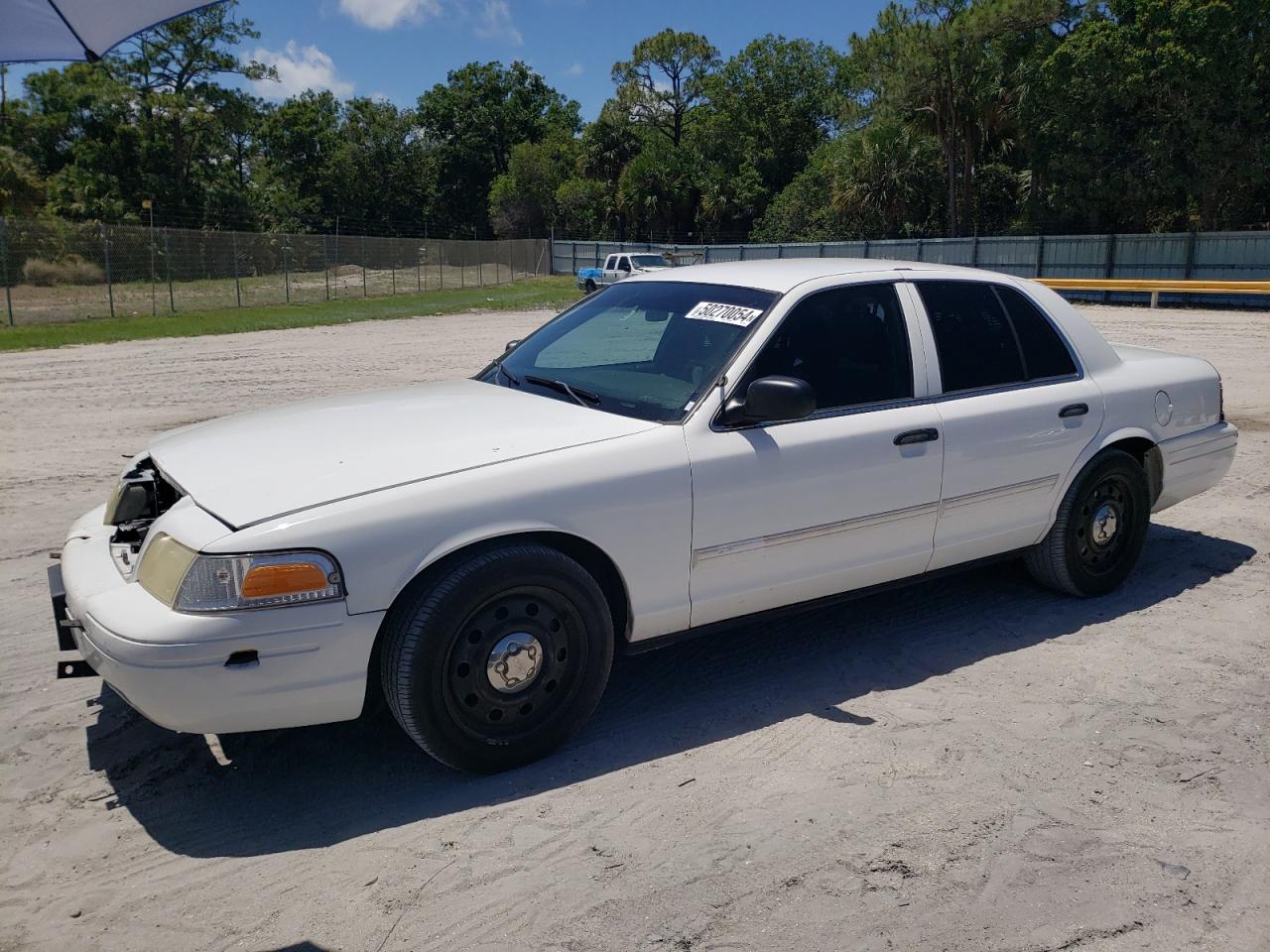 2FABP7BV7BX114075 2011 Ford Crown Victoria Police Interceptor