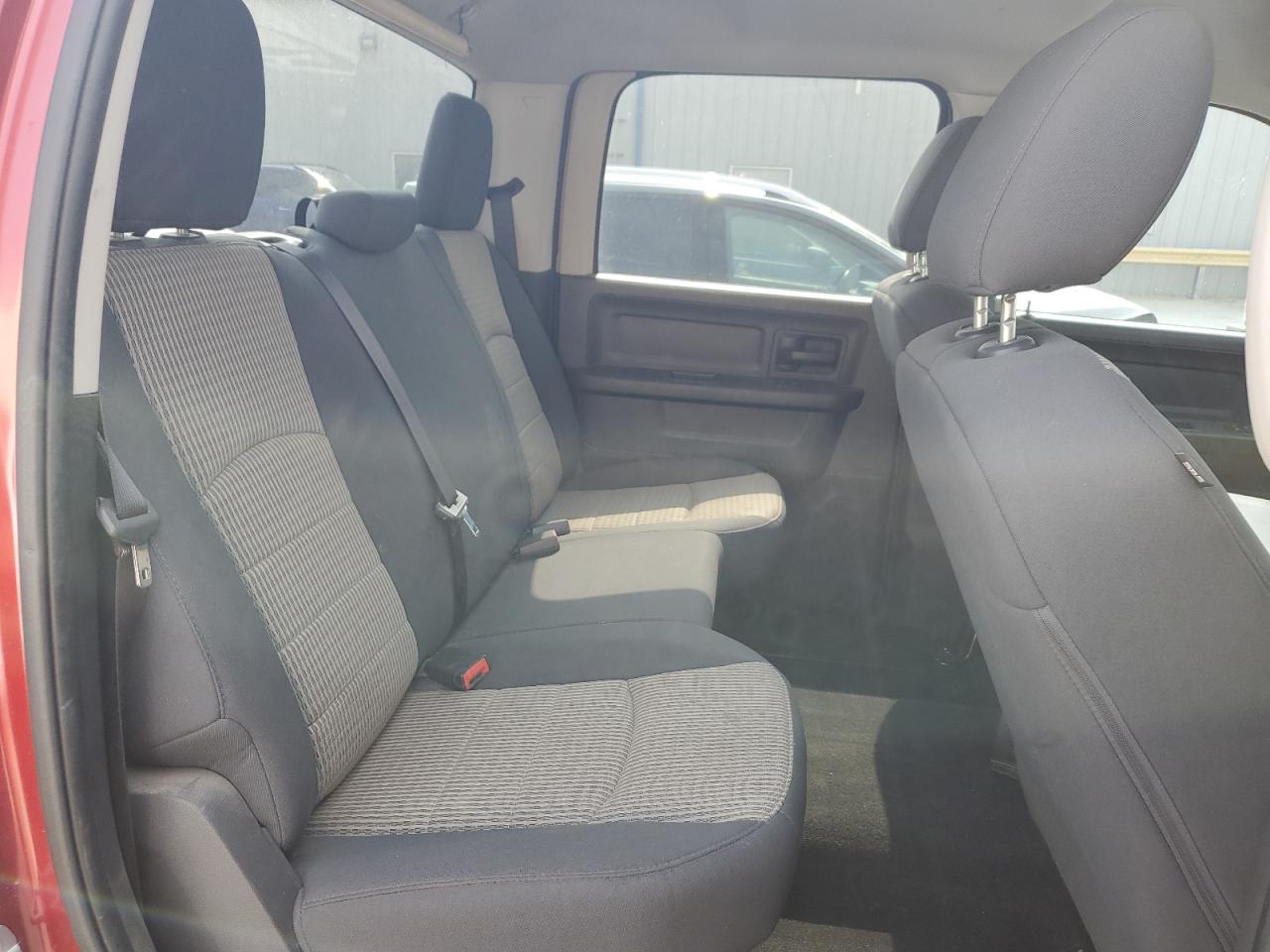 1C6RD6KT8CS237440 2012 Dodge Ram 1500 St