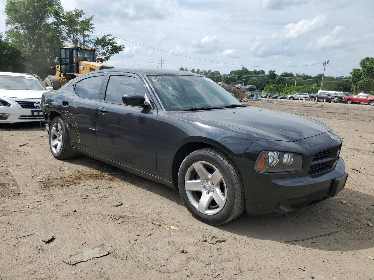 2B3AA4CTXAH303719 2010 Dodge Charger