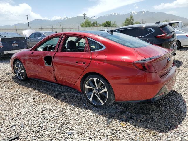 2023 Hyundai Sonata Sel Plus VIN: KMHL44J22PA273367 Lot: 56879214