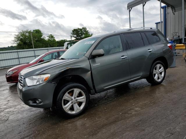 2010 Toyota Highlander Limited VIN: JTEYK3EH6A2097011 Lot: 54618634