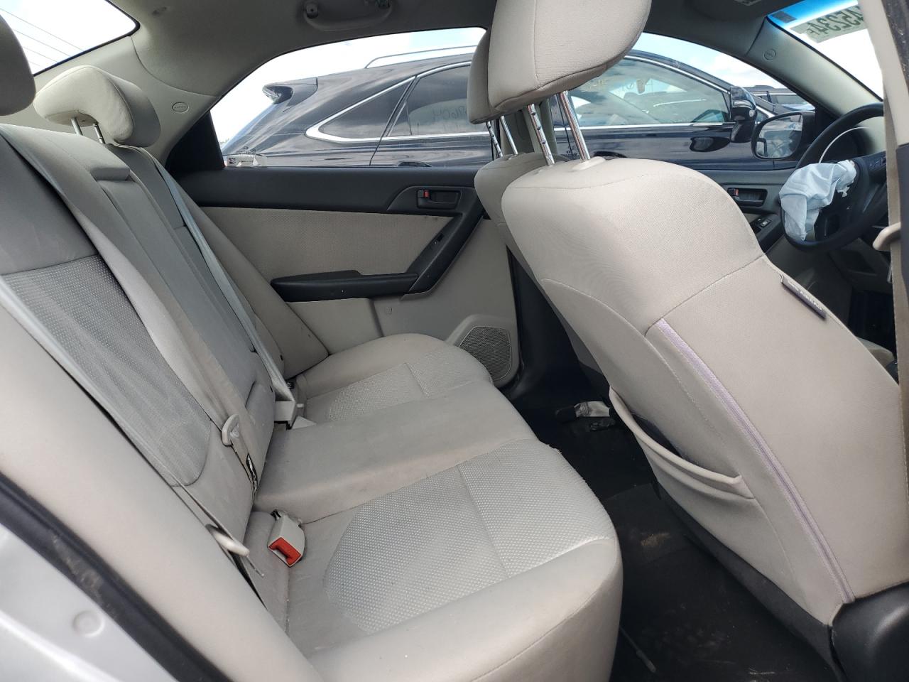 KNAFU4A21A5203714 2010 Kia Forte Ex