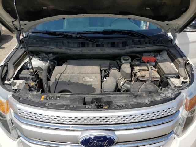 2014 Ford Explorer Xlt VIN: 1FM5K7D86EGA48475 Lot: 55205154