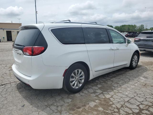 Vin: 2c4rc1bgxjr118868, lot: 53131774, chrysler pacifica touring l 20183
