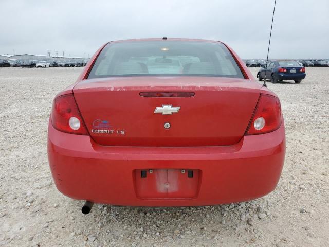 2008 Chevrolet Cobalt Ls VIN: 1G1AK58F987262938 Lot: 55969944