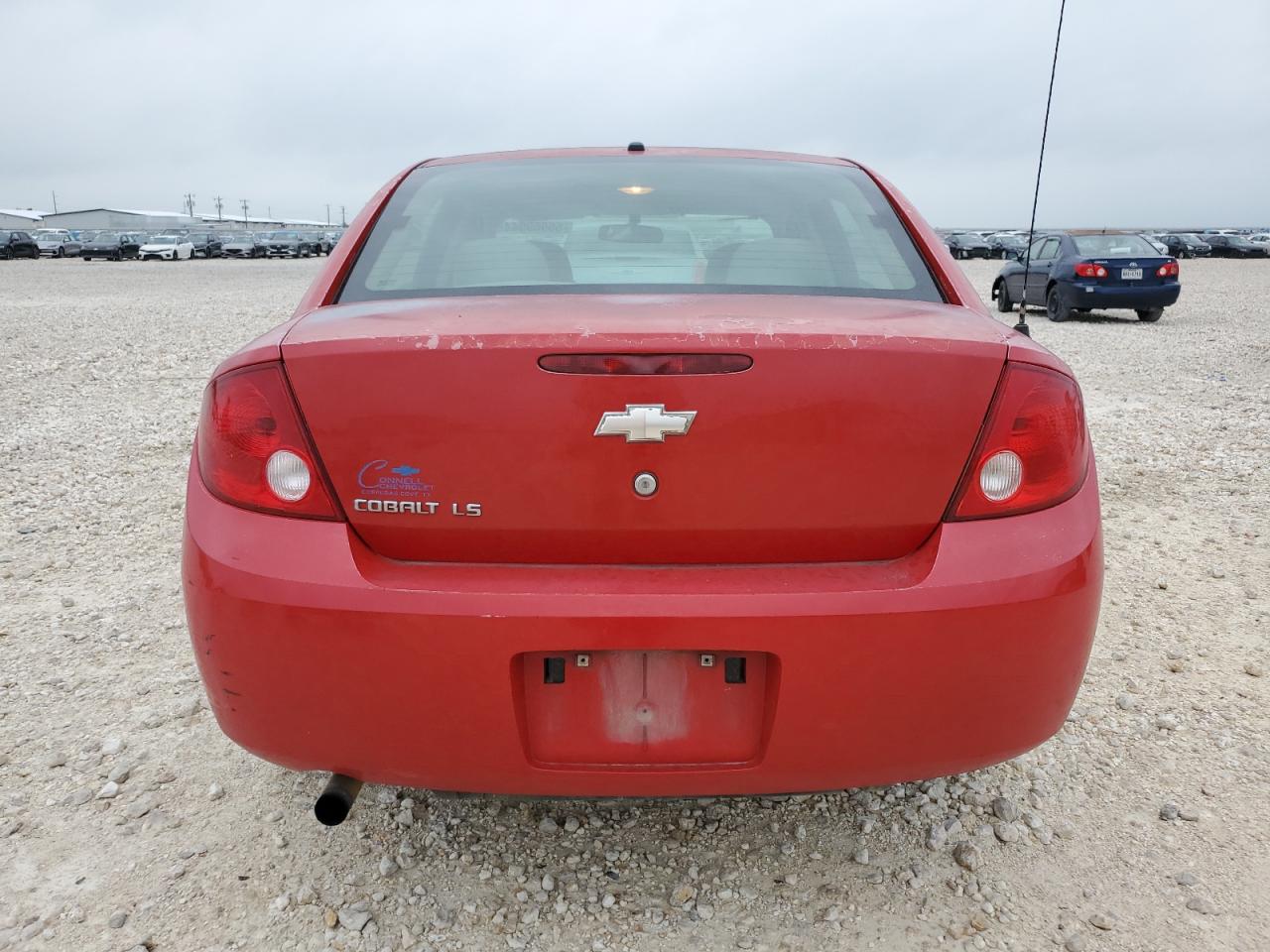 1G1AK58F987262938 2008 Chevrolet Cobalt Ls