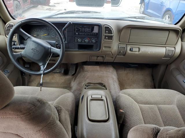 1998 Chevrolet Suburban C1500 VIN: 3GNEC16R8WG111416 Lot: 54783394