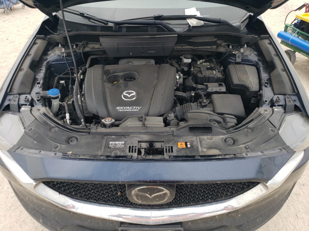 JM3KFACM6J1335374 2018 Mazda Cx-5 Touring