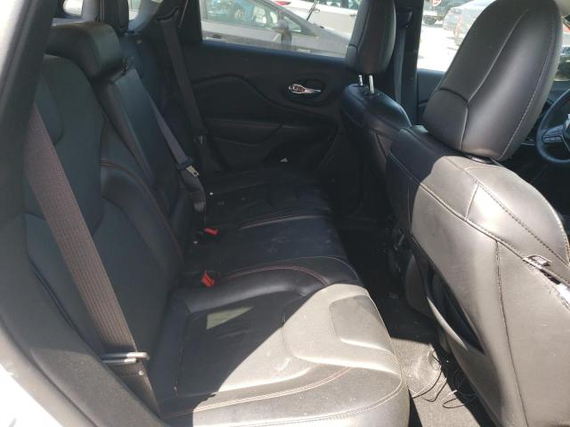 2022 Jeep Cherokee Trailhawk VIN: 1C4PJMBX1ND502755 Lot: 56812014