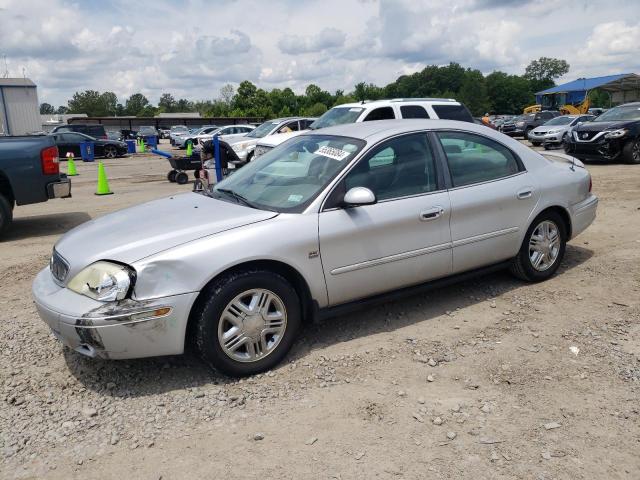 2005 Mercury Sable Ls Premium VIN: 1MEFM55S95A620142 Lot: 55365084