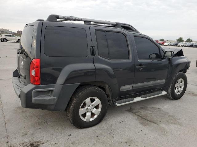 2013 Nissan Xterra X VIN: 5N1AN0NU4DN816179 Lot: 53233224