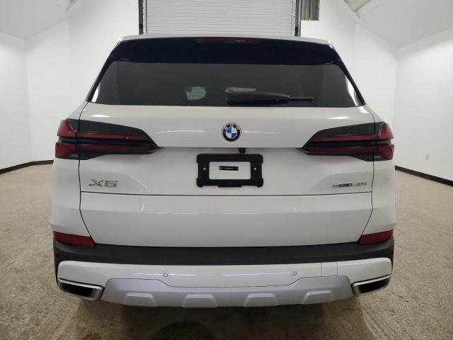 2024 BMW X5 Sdrive 40I VIN: 5UX13EU06R9V07026 Lot: 54092934