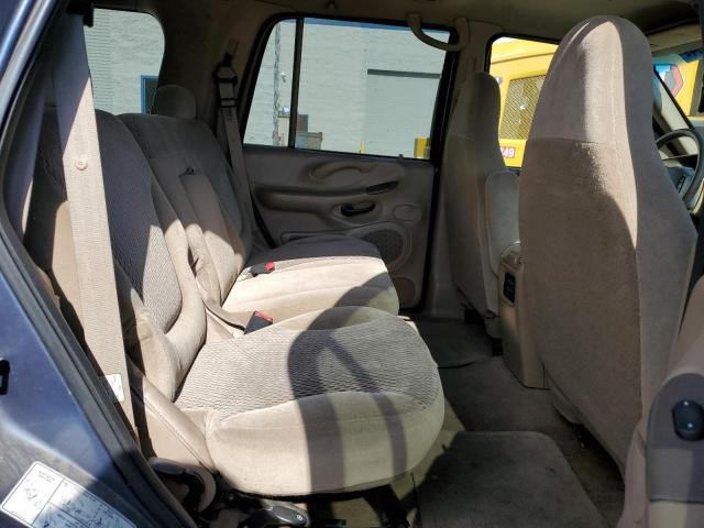 1999 Ford Expedition VIN: 1FMPU18L8XLA69174 Lot: 51510864