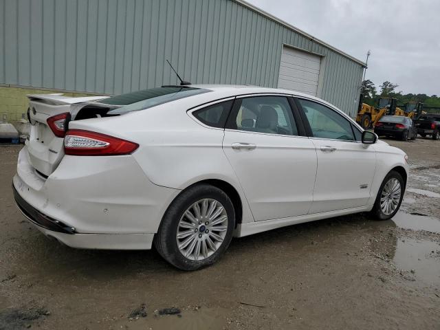 2014 Ford Fusion Titanium Phev VIN: 3FA6P0SU1ER330233 Lot: 53753854