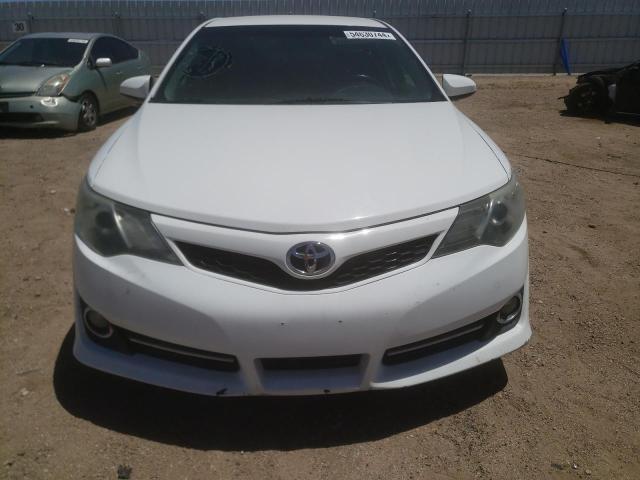 2014 Toyota Camry L VIN: 4T1BF1FK8EU325724 Lot: 54630744