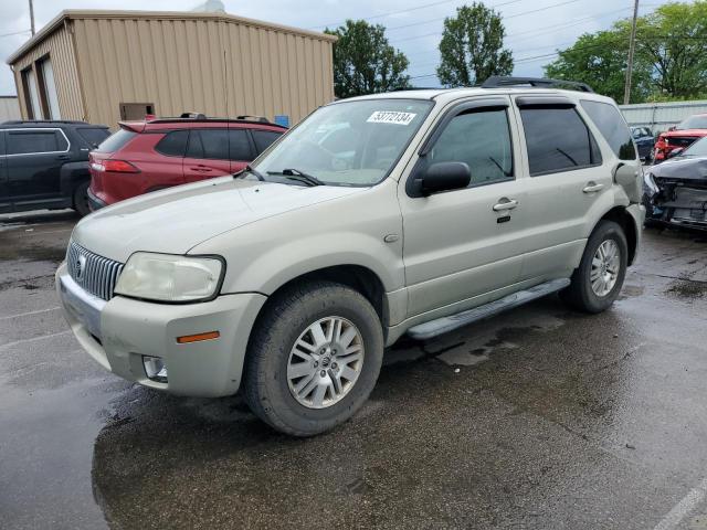 2006 Mercury Mariner VIN: 4M2CU57196DJ07377 Lot: 53772134