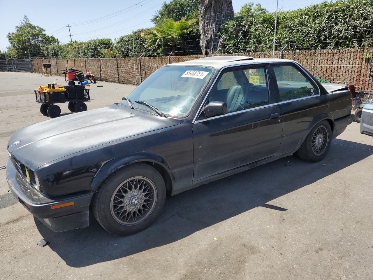 WBAAA1300KEC64506 1989 BMW 325 I