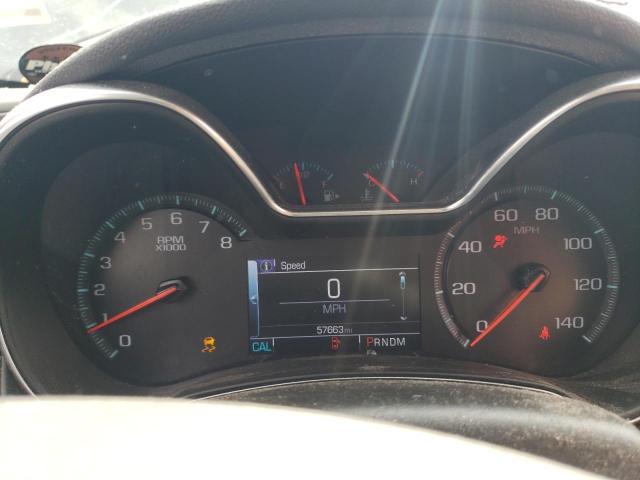 2019 Chevrolet Impala Ls VIN: 1G11Y5S31KU144128 Lot: 54377824