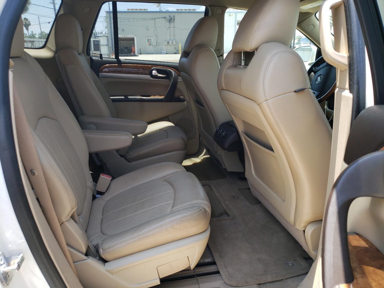 5GAKRBED3BJ390760 2011 Buick Enclave Cxl