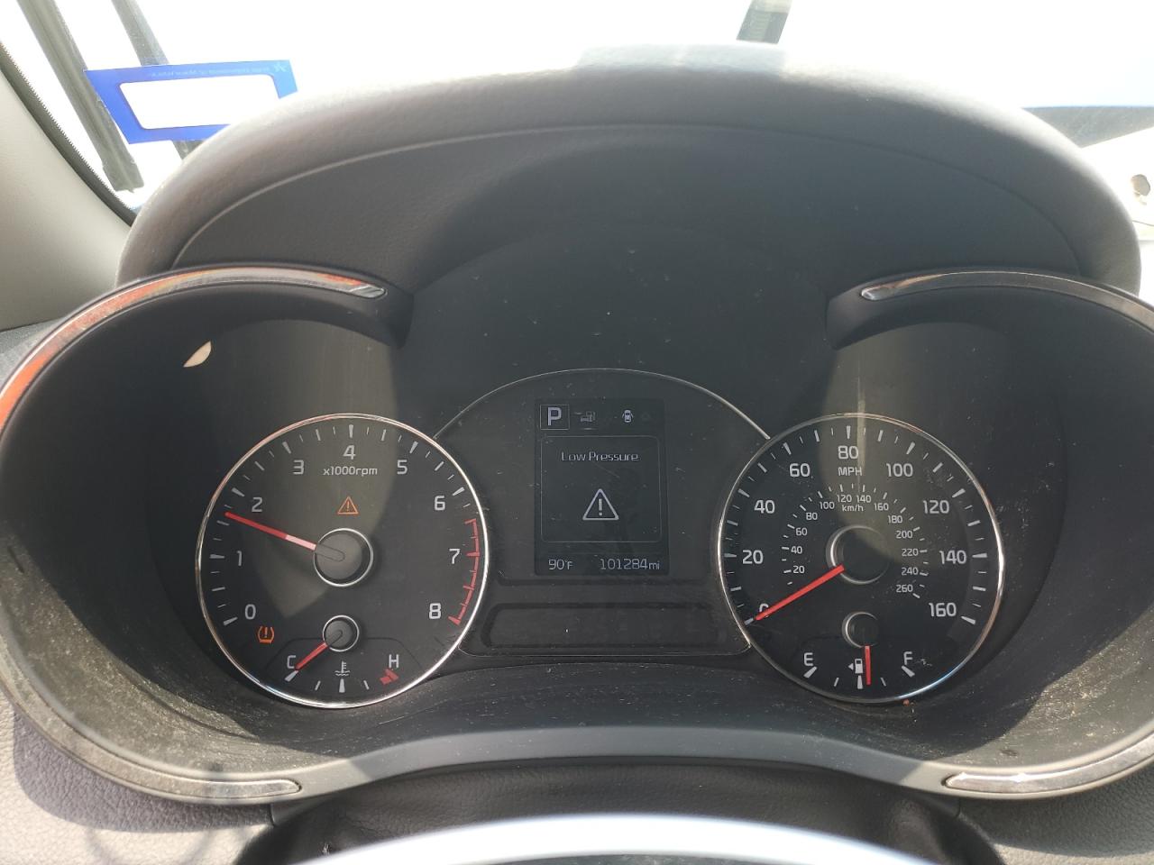 3KPFL4A7XHE014107 2017 Kia Forte Lx