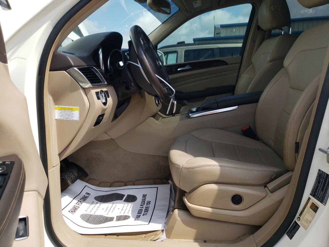 4JGDA2EB4DA141296 2013 Mercedes-Benz Ml 350 Bluetec