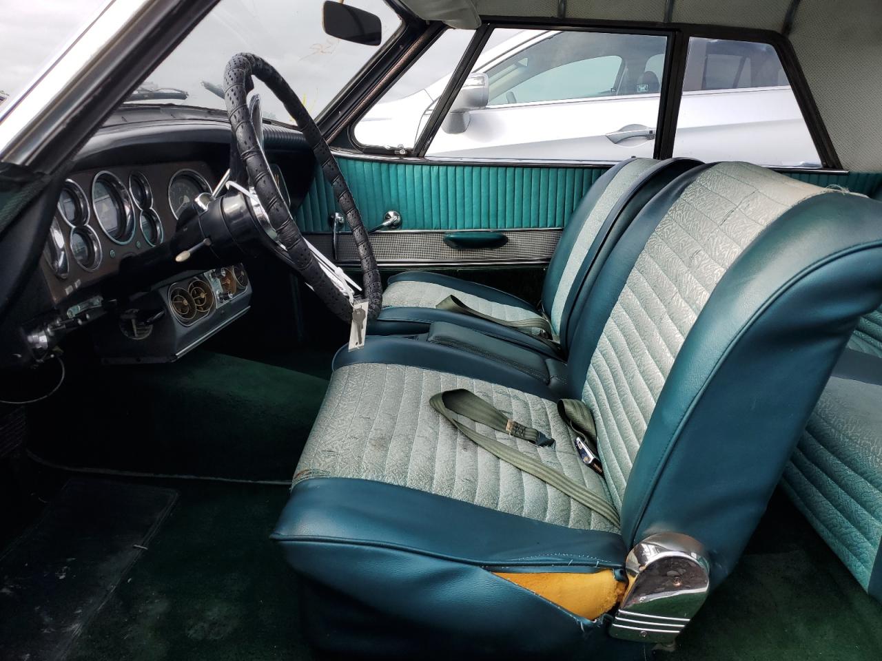 62V44937 1963 Studebaker Hawk Gt