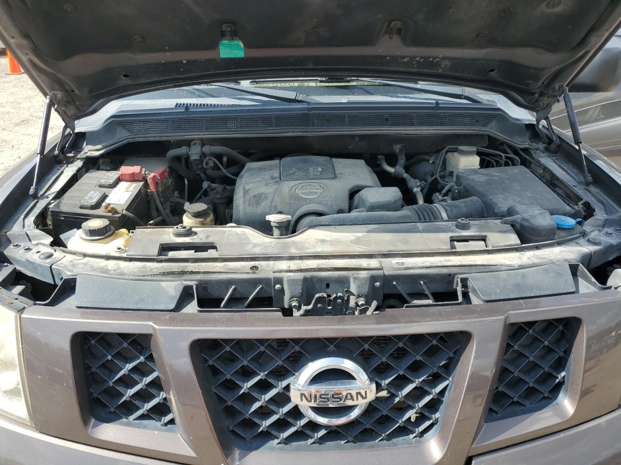 5N1BA0ND7EN601560 2014 Nissan Armada Sv