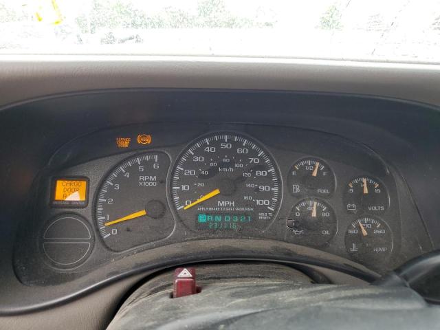 2001 Chevrolet Tahoe K1500 VIN: 1GNEK13T91J125318 Lot: 54620604